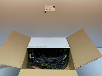 Lütze Sensorleitung mit Ventilstecker STG3-M8A 0,75m Pur 499928