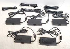 Lot of 5 Genuine ResMed AirSense 10/AirCurve 10 Power Adapter Model 370001