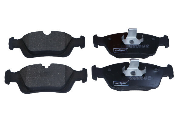 Maxgear 19-3665 Bremsbelagsatz, Scheibenbremse FüR Alpina, Bentley, BMW-image