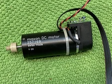 Maxon Combination Gearhead DC Motor 257169 with Encoder 3419.061/04