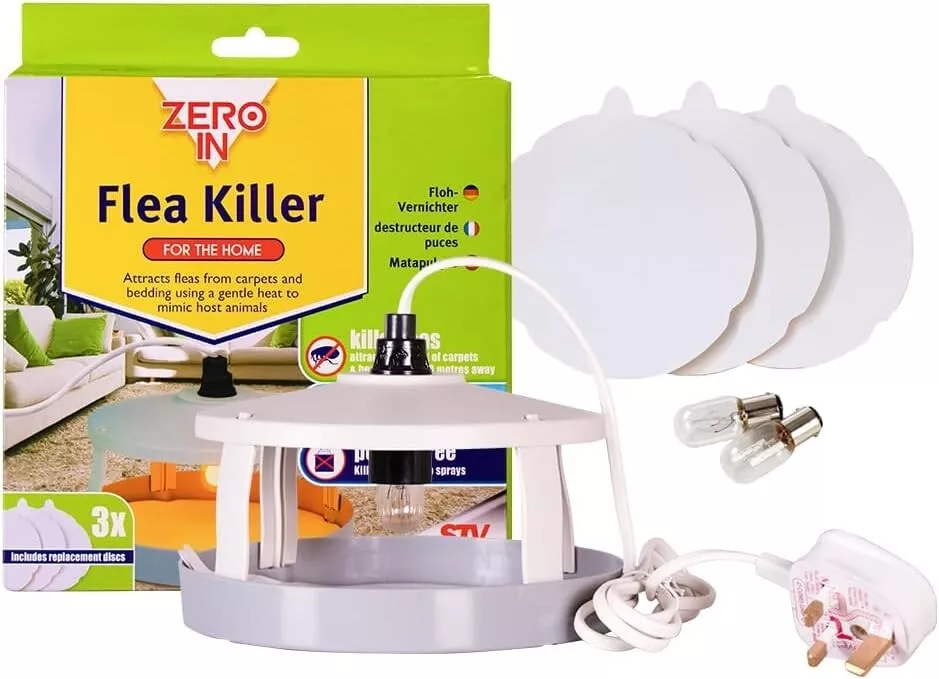 Effective flea killer cheap