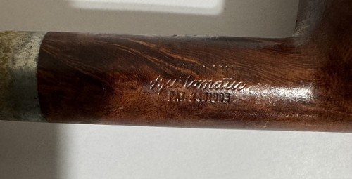3 lot Vintage Dr Grabow Tobacco Pipes Omega Freehand Ajustomatic - Picture 13 of 20
