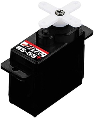 Hitec Servo HS-55+ Nr. 1-01205 Nachfolger von Nano-S