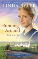 Running Around (And Such) (Lizzie Searches for Love, Book 1) - Paperback - GOOD