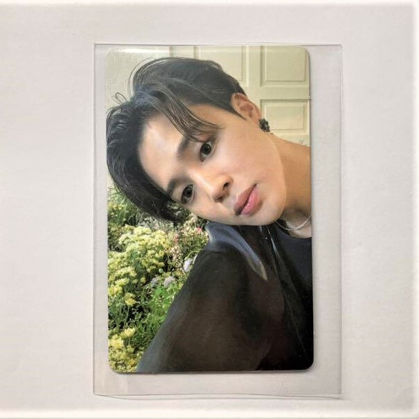 BTS BE Essential Edition Official random Photocard Photo