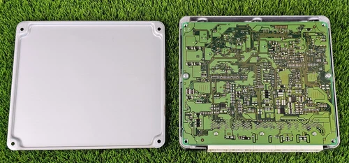 Lexus Gx470 2005-2004 Motor Ordenador 2UZ-FE 89661-60B40 ECU OEM Usada - Picture 5 of 10