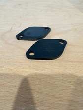 John Deere 6930 (20 & 30 SERIES) EGR Valve / cooler blanking plate 5mm x2 export