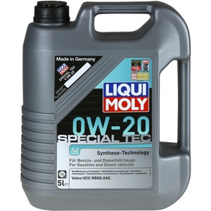 Ликви моли 0w20 volvo