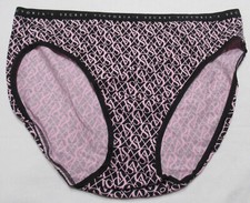 Victoria's Secret Panty Panties STRETCH COTTON HIGH LEG BRIEF Large L you pick