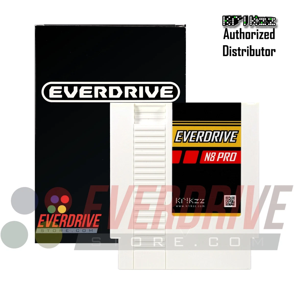 Nes everdrive 2024