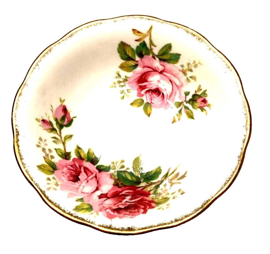 Vajilla de porcelana Royal Albert cuencos