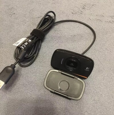 LOGITEC Webcam/ V-U0023 - HD 720 p - Auto-Focus - 2 Megapixel - gebraucht