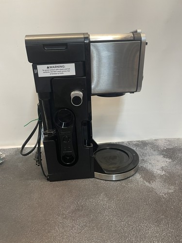 Ninja Duel Brew Pro CFP301 Base Only With No Pot Or Water Reservoir Has Spoon