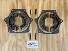 COMPLETE BRAKE KIT FITS YANMAR YM195, 240, 1500, 1600, 1700 RED, 1900, 2000 RED