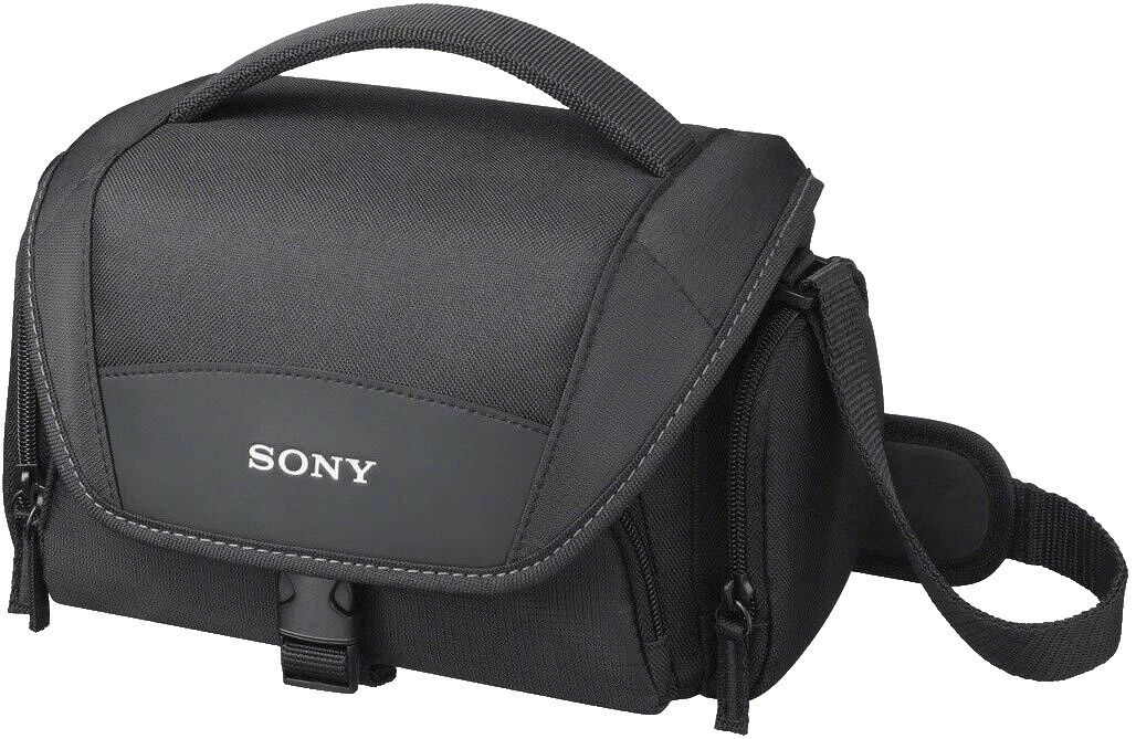 Câmera de Poliéster Estojos, capas e bolsas para Nikon para Sony Cyber-shot