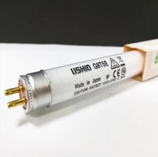 Lámpara fluorescente prueba luz comprobación bombilla USHIO G8T5E UVB UV-B 7.2W 302nm 306nm
