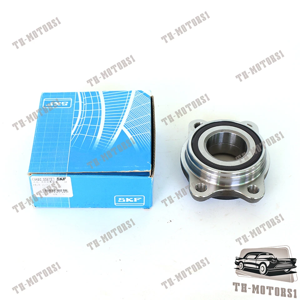 4F0498625B OEM Front Wheel Axle Hub Bearing Φ85mm Hole SKF For Audi A6 R8 C6 - Image 2 of 2