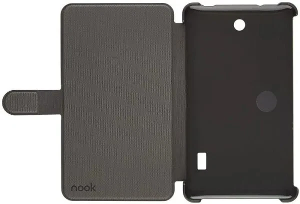 BRAND NEW Nook Tablet 7" Cover with Tab - Mandarin Red - Image 2 of 4