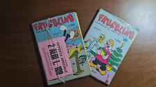 FUMETTO - Frugolino / Lupettino  serie d'oro Anno 1975 -  BLISTERATO -