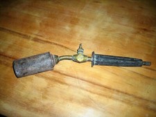 VECCHIO CANNELLO BRUCIATORE OSSIGENO ACETILENE???