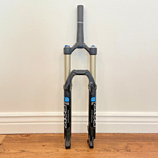 I*.様 FOX TALAS 36 1-1/8 Fox 36 Float RC2 Suspension Fork 26in 1 1/8 Threadless 20mm Thru