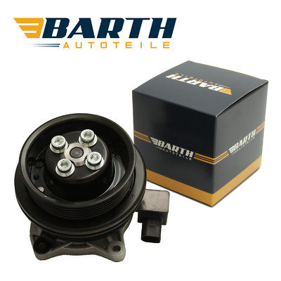 Water pump NEW ŠKODA VW AUDI SEAT 1.4 TSI CNUB CAVB CTHE 03C121004D 03C121004E