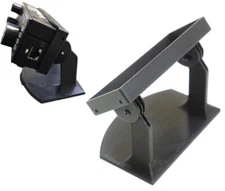 Front Head Unit Swivel Stand Mount Holder for Xiegu G90 HF Radio