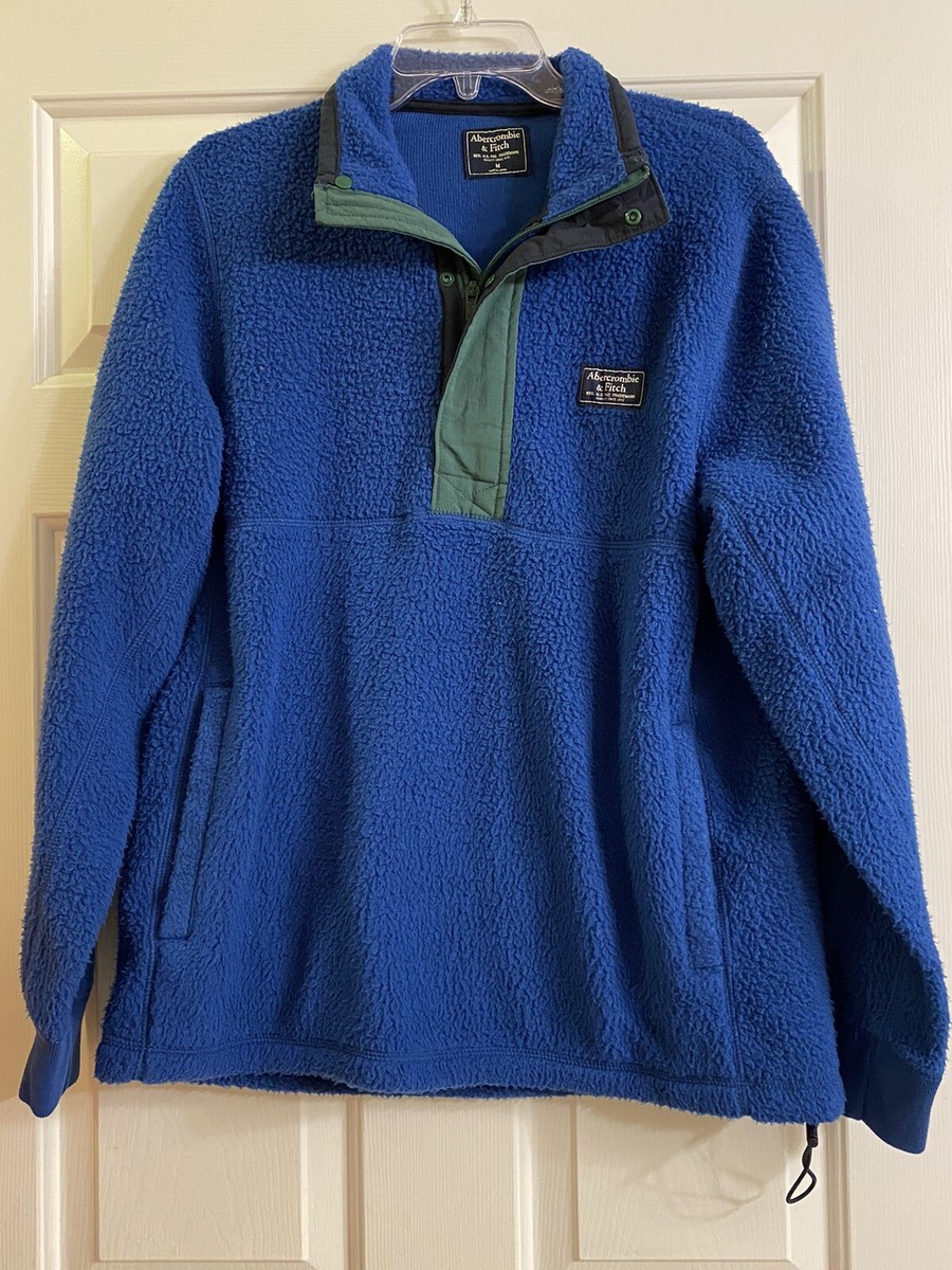 ABERCROMBIE AND FITCH ブルゾン フード ファー ベージュ Abercrombie and Fitch soft A&F collection small tan quarter