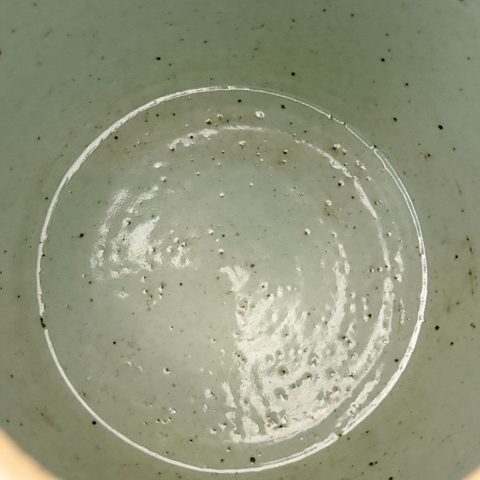 Vintage/Antique Chinese Blue & White Double Happiness Ginger Jar 7.75"