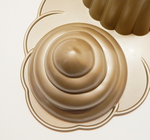 Nordic Ware Heavy Great Cupcake Cake Pan Williams Sonoma 10 tazas molde hecho en EE. UU. - Imagen 6 de 8