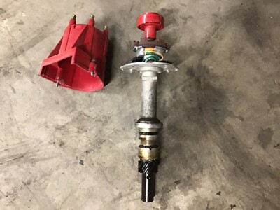 1992 Firebird 3 1v Distributor