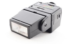 Pentax AF280T Shoe Mount Flash for Pentax SLR w/Case EX 3 From Japan