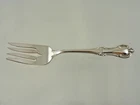 JOAN OF ARC 1940 SALAD or DESSERT FORK BY INTERNATIONAL STERLING