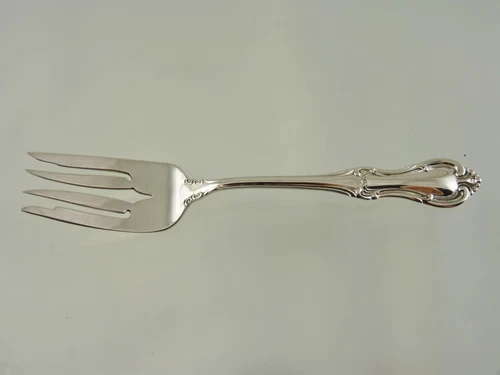 JOAN OF ARC 1940 SALAD or DESSERT FORK BY INTERNATIONAL STERLING