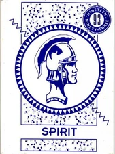 Valley View Middle School Germantown Ohio 1993 Yearbook Annual