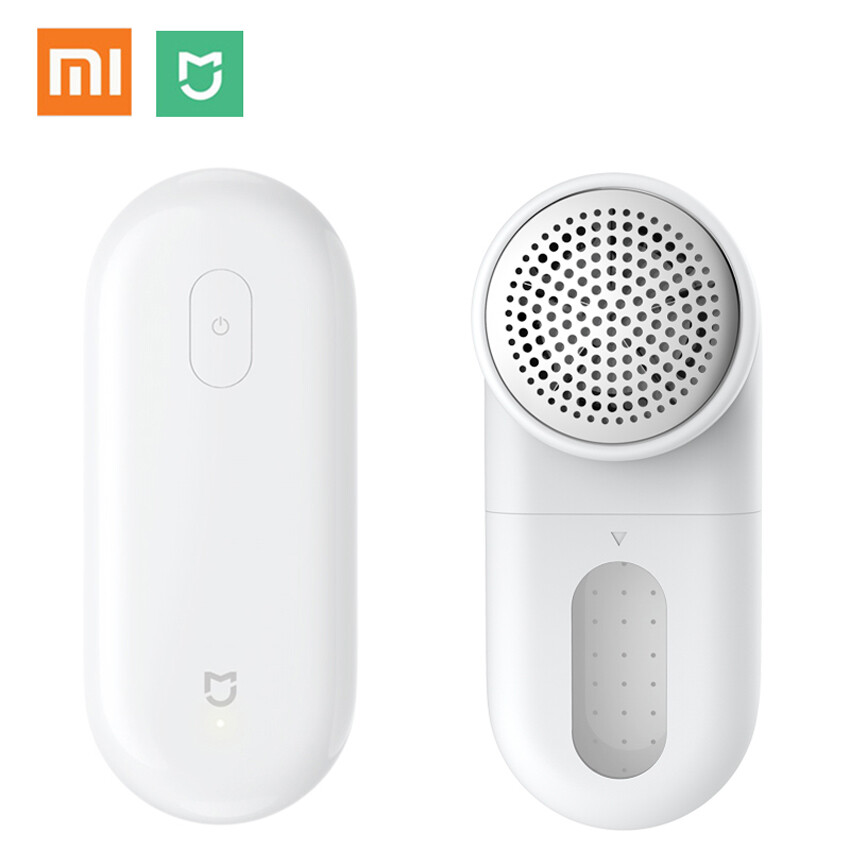 Xiaomi Mijia Lint Remover USB Charging Wool Fuzz Sweater Fabric Shaver Trimmer