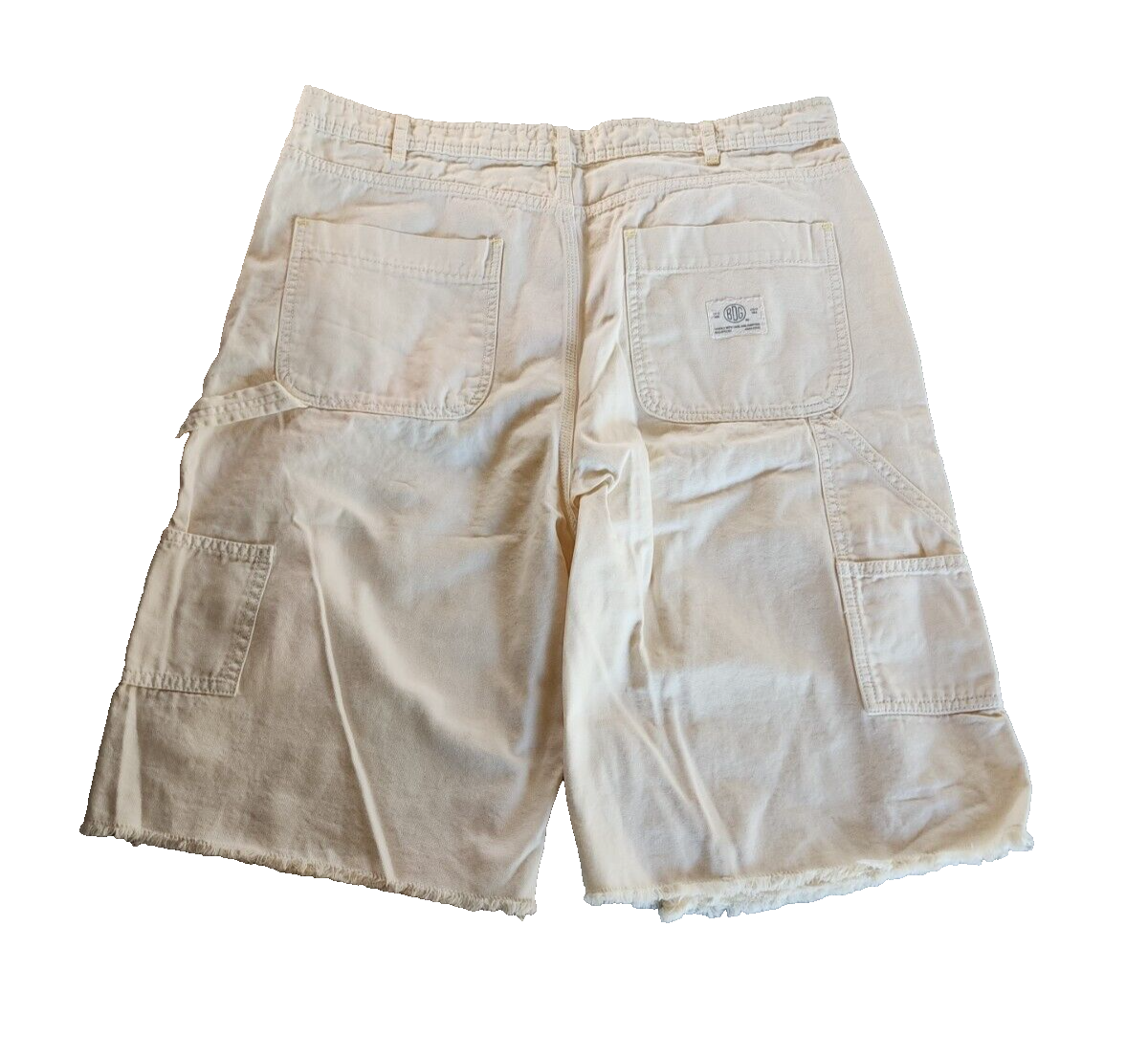 Vintage Men's BDG Carpenter Denim Oversized Carpenter shorts Size