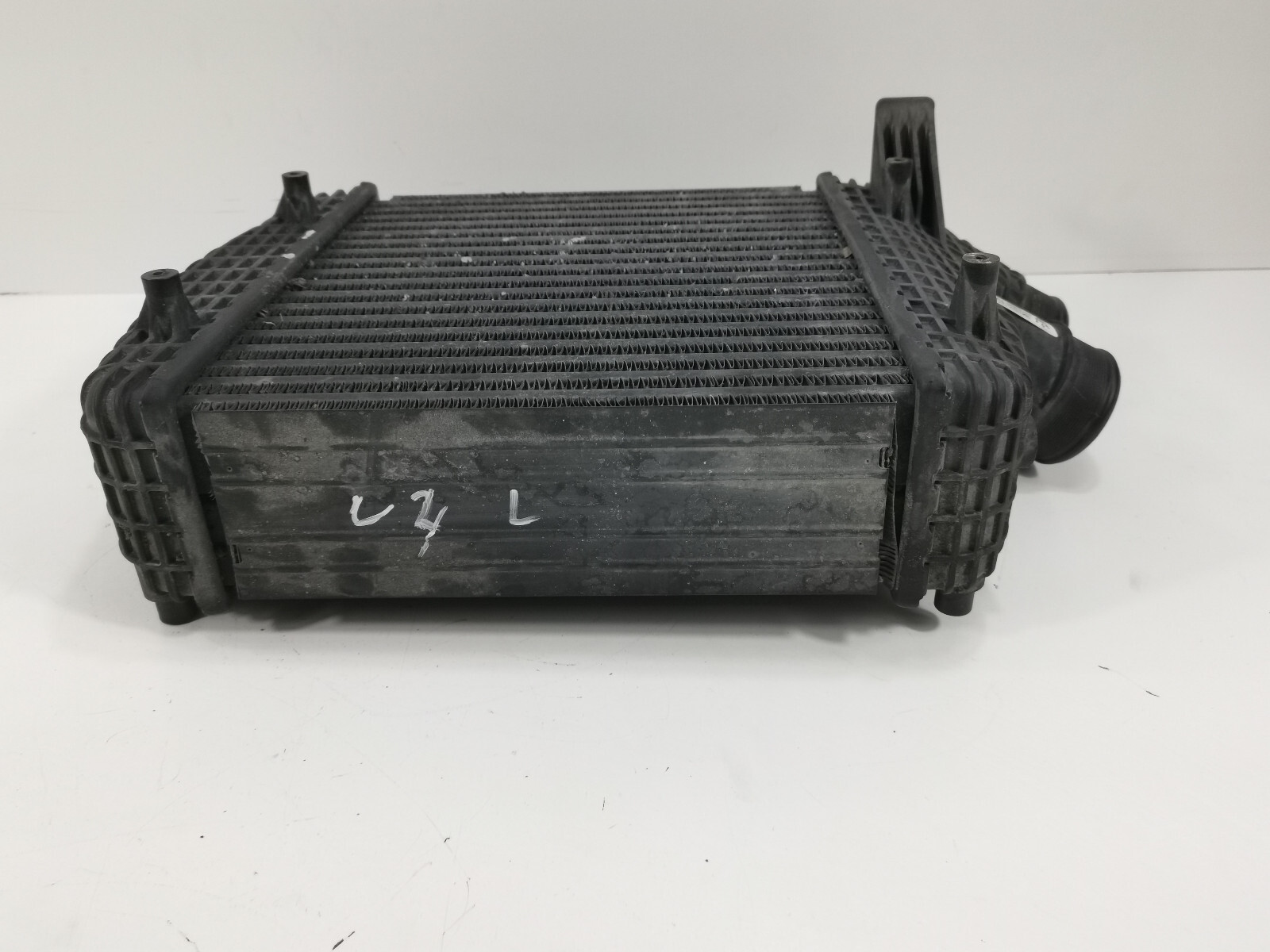 14- Maserati GHIBLI Left Driver Side Intercooler OEM 16474840
