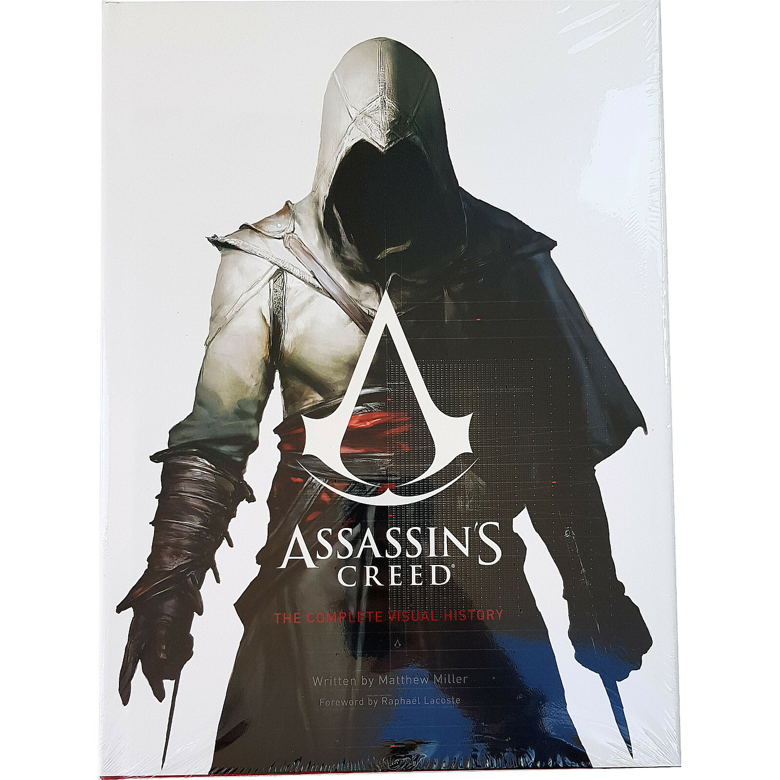 Assassins Creed Complete Visual History Hardcover Hard Back Coffee Table Book