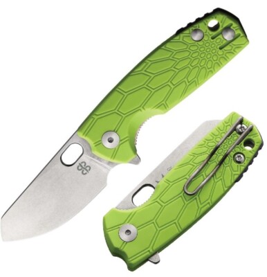 Brighten Blades Baby Core Folding Knife 2.25'' Bohler N690Co Steel Blade Polymer