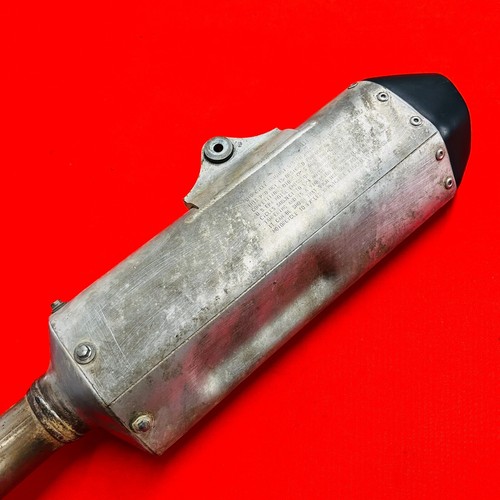 KX250F Exhaust Silencer Muffler Tail Pipe Genuine OEM KAWASAKI KX 250 F (13-16) - Picture 8 of 12