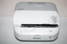  Epson 475Wi 3LCD Projector Ultra Short-Throw - 2600 Lumens - HDMI A85