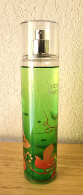 New Discontinued Bath & Body Works Cucumber Melon Fragrance Body