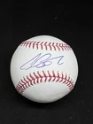 HOUSTON ASTROS CRAIG BIGGIO SIGNED BASEBALL JSA COA AUTHENTIC AUTOGRAPH MLB HOF