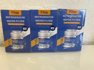 3x Fiitas Refrigerator Water Filter  FTAS060 Replacment