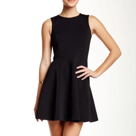 Little black top dress size 6