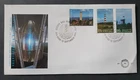 1994 NETHERLANDS NEDERLAND LIGHTHOUSES VUURTORENS NR 327 FDC