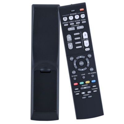 RAV561 ZZ43210 Replace Remote For Yamaha RX-V385 HTR-3072 YHT-4950U AV Receiver