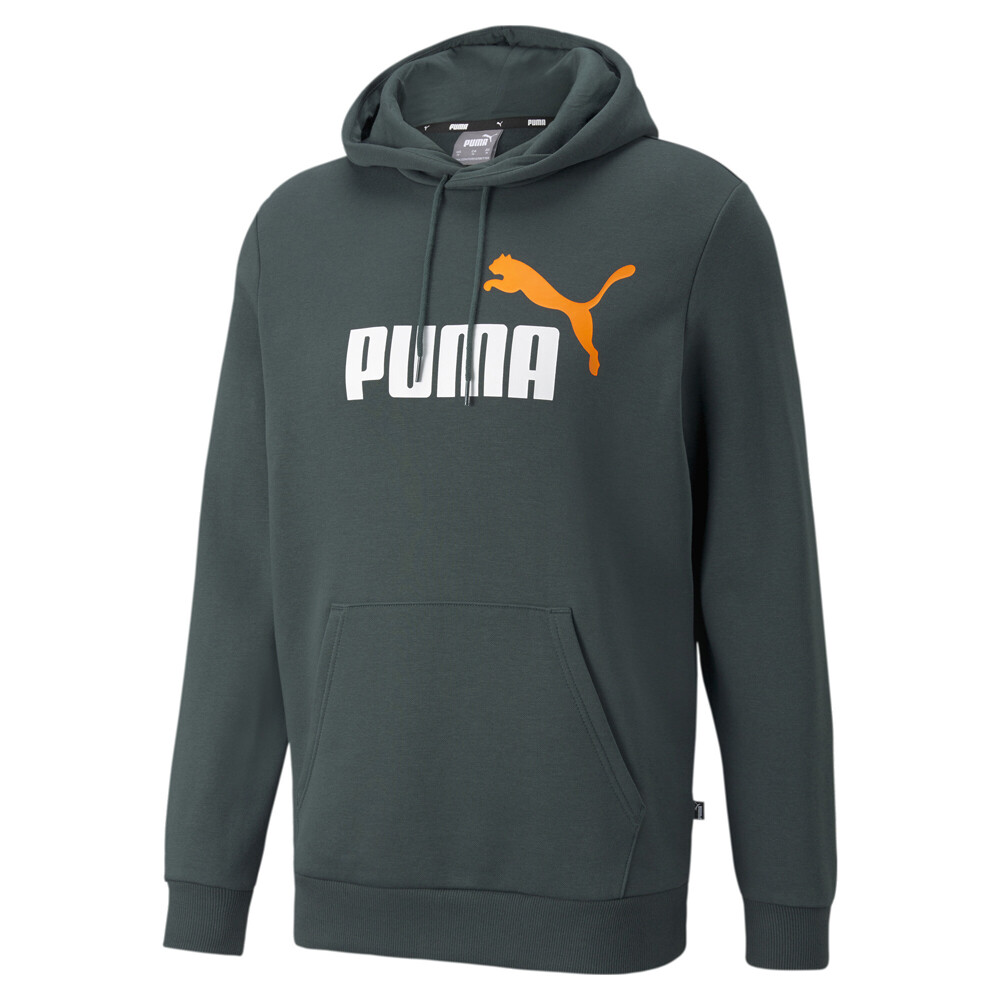 Мужская толстовка с логотипом Puma Essentials, размер S, Повседневная верхняя одежда 84684980