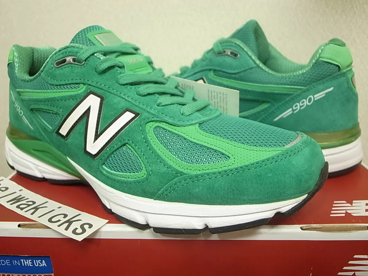 送料無料 即決】NEW BALANCE USA製 M990NG4 27cm US9新品 990v4 ...